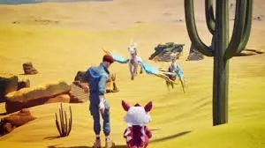 Amikin Adventure screenshot 2