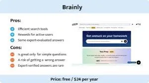 Brainly AI screenshot 3