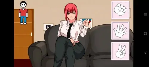 Cachipun with Waifu screenshot 4