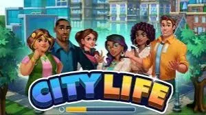 City Life Game with Friends screenshot 2