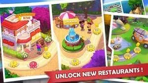 Cooking Madness screenshot 3