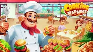 Cooking Madness screenshot 1