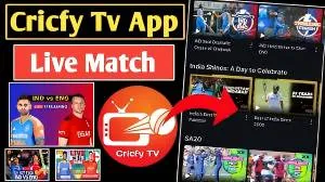 CricFy TV screenshot 3