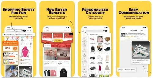 DHgate screenshot 1