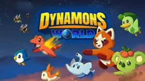 Dynamons World screenshot 4
