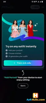 FitRoom screenshot 2