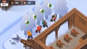 Frozen City screenshot 2