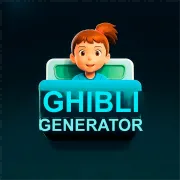 Ghibli Generator