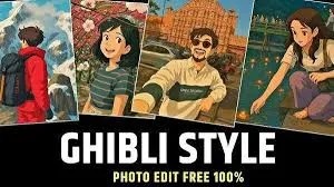 Ghibli Style screenshot 4