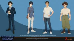 Ghibli Style screenshot 3