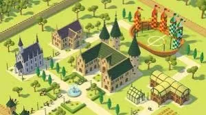 Idle Magic School screenshot 2