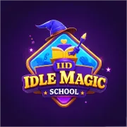 Idle Magic School