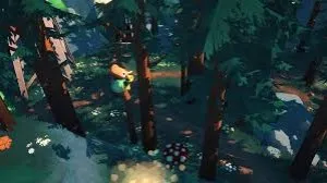 Lost in the Woods screenshot 3