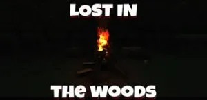 Lost in the Woods screenshot 1