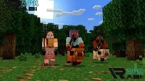 Minecraft Spring to Life screenshot 2