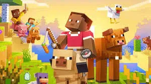 Minecraft Spring to Life screenshot 3