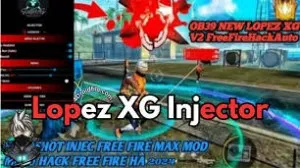 Panel Lopez XG screenshot 2