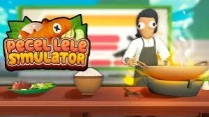 Simulator Pecel Lele screenshot 3