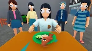 Simulator Pecel Lele screenshot 1