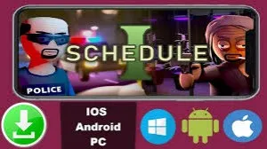 Schedule I screenshot 4