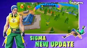 SIGMA FF screenshot 2