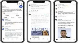 Skylight Social screenshot 4