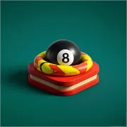 Serpent 8 Billard Pool
