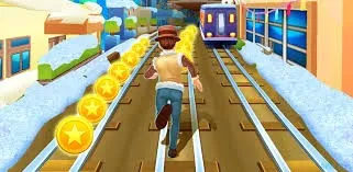 Subway Princess Runner screenshot 2