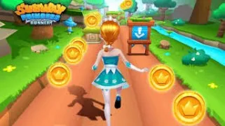 Subway Princess Runner screenshot 3