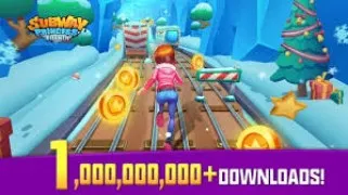 Subway Princess Runner screenshot 1