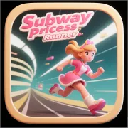 Subway Princess Runner