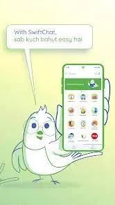 SwiftChat screenshot 4