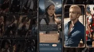 Talkie: Soulful AI screenshot 2