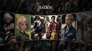 Talkie: Soulful AI screenshot 3