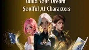 Talkie: Soulful AI screenshot 1