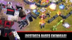 TRANSFORMERS: Earth Wars screenshot 2
