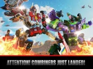 TRANSFORMERS: Earth Wars screenshot 3