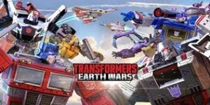 TRANSFORMERS: Earth Wars screenshot 1